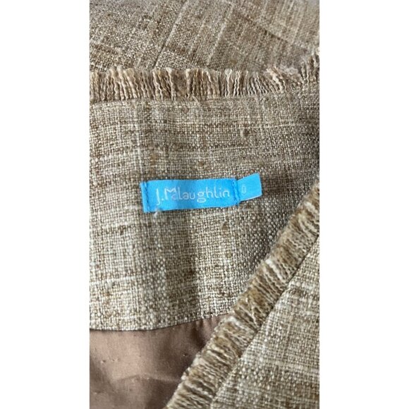 J.MCLAUGHLIN SAFARI WRAP DRESS 4/6 - Picture 8 of 8